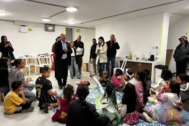 Purim In The Shelter: Israeli Resilience Amidst Iranian Missile Threats