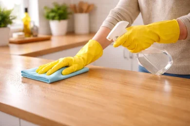 Passover Cleaning Checklist: How to Prepare Without Burning Out