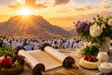 What Is Shavuot? The Meaning, History, Traditions, and Spiritual Power of the Festival