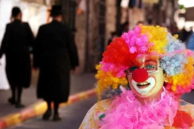 The Joy of Purim and the Secret of Jewish Happiness