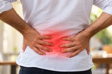 Sitting in the Sukkah for Hours? 5 Ways to Protect Your Back