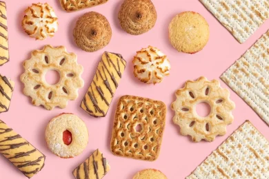Got Nothing to Eat on Passover? Think Again