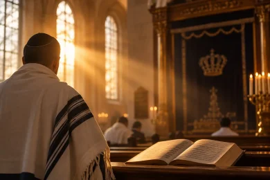 10 Powerful Yom Kippur Practices and Their Deeper Meaning