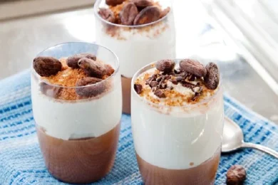 Shavuot Tiramisu Cups: A Creamy Dessert Everyone Will Love