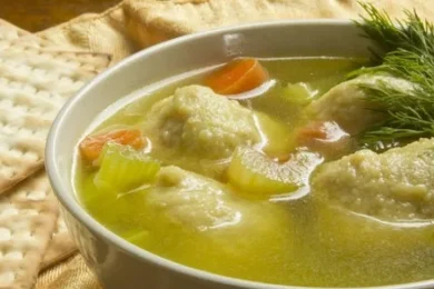 Classic Homemade Matzo Balls: Soft, Fluffy, and Perfect for Passover Soup