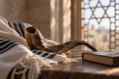 Yah, Hear Your Needy People: The Meaning Behind the Yom Kippur Piyut