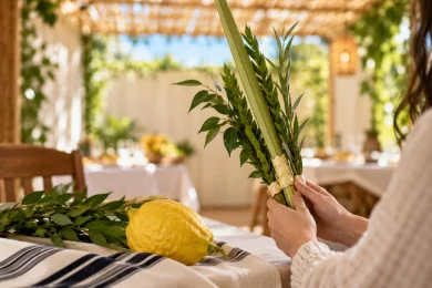 Are Women Obligated in Sukkah and the Four Species?