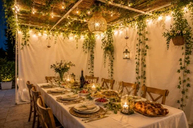 From Ushpizin to Hoshana Rabbah: 11 Sukkot Terms Explained