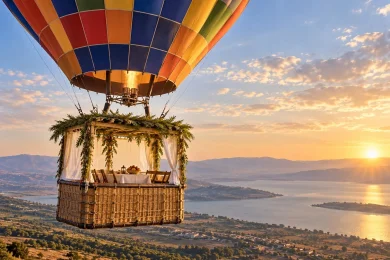 A Sukkah in the Sky? 10 Remarkable Sukkot Around the World