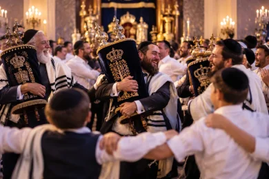 Simchat Torah
