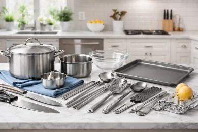 Kashering for Pesach: A Practical Guide to Preparing Your Kitchen