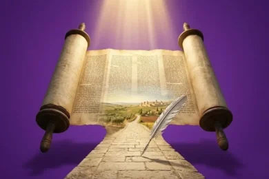 From the Rebbetzin's Shabbat Table — The Nine Days