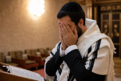 A Call to Teshuvah: The Prayer That Awakens the Jewish Soul
