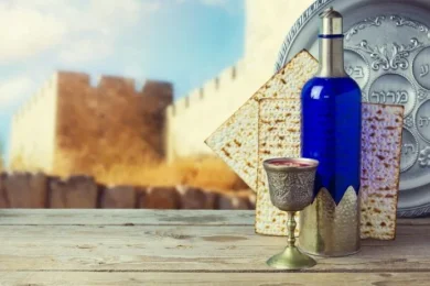 The Spiritual Power of Nisan: 10 Teachings on Redemption, Renewal, and Faith
