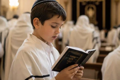 The Kol Nidrei Melody That Saved a Kidnapped Jewish Child
