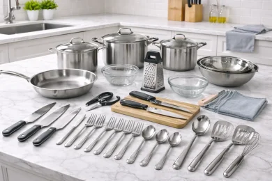 Pesach Prep Made Clear: How to Kasher Your Kitchen Properly