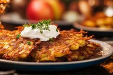 3 Easy Chanukah Meals Kids and Adults Will Love