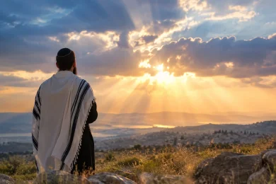 Are You Listening? The Message of Haazinu Before Yom Kippur