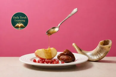 The Rosh Hashanah Simanim: The Proper Order, Blessings, and Yehi Ratzon