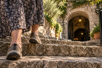 The Cave of Rashbi: Why This 82-Year-Old Woman Climbs There Every Day