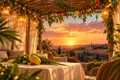 Serve Hashem With Joy