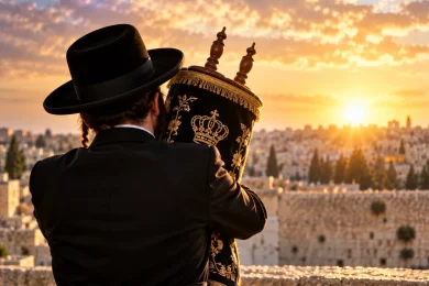 Mitzvah Achat Be'Emunah: Before Rosh Hashanah, Ask Yourself This One Question
