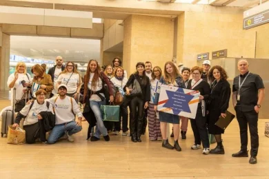 Staying or Leaving: A Passover Test of Where We Stand