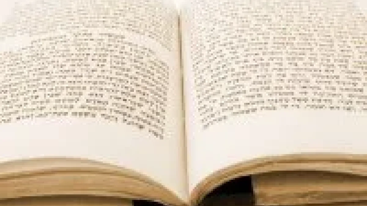 Weekly Torah Portion - Hidabroot