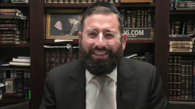 Why Do We Fast on Tzom Gedalia Right After Rosh Hashanah?