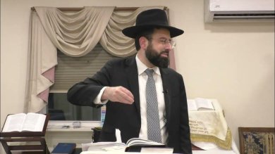 Hoshana Rabbah: A Night to Wake Up