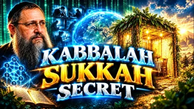 Why Sukkot Takes Us Out of Our Comfort Zone