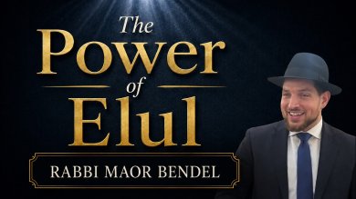 Winning the Battle Within: The Power of Elul