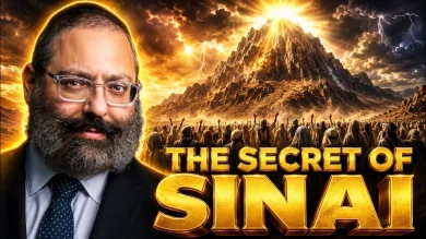 Shavuot: The Secret to True Spiritual Growth