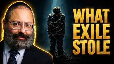 The Greatest Casualty of Exile Isn't What You Think | Tisha B'Av 5786