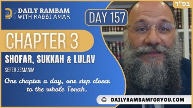 The Shofar Blasts of Rosh Hashanah: Their Laws, Order, and Deeper Meaning
