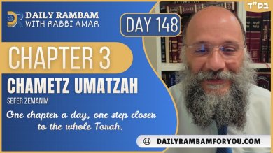 Preparing for Pesach: The Laws of Searching for and Destroying Chametz
