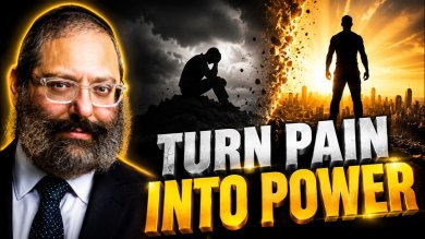 The Secret of the Bow: What Lag BaOmer Reveals About Fear, Resilience, and the Jewish Soul