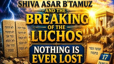 Nothing Is Ever Lost: The Powerful Message Behind the Broken Tablets