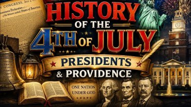 Why Do So Many Historic Events Happen on the Same Date? A Torah Perspective