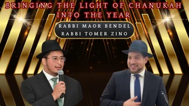 How to Keep the Chanukah Light Burning All Year