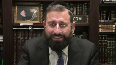 The Mitzvah of Eating Before Yom Kippur