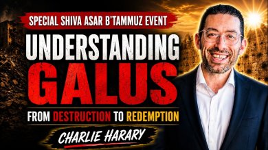Understanding Galut: From Destruction to Redemption