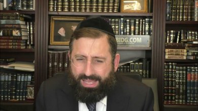 The Hidden Joy of Eichah: The Ben Ish Chai's Remarkable Vision of Redemption