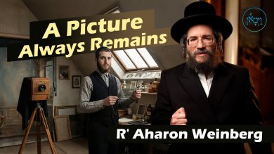 “A Picture Always Remains”: The Hidden Snapshot of Every Choice We Make