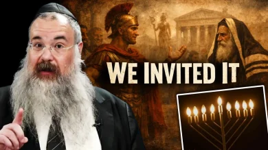 The Spiritual Strategy That Nearly Erased Judaism