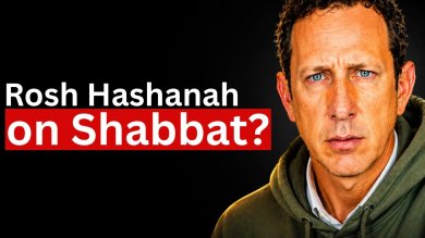 Rosh Hashanah on Shabbat: What Does It Mean for the Year Ahead?
