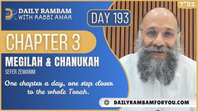 The Miracle of Chanukah and the Power of Hallel