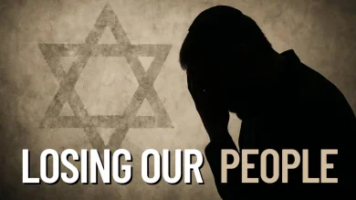 The Silent Tragedy: Jewish Assimilation Today