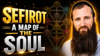 The Seven Emotional Powers of the Soul: A Deep Jewish Guide to Personal Growth
