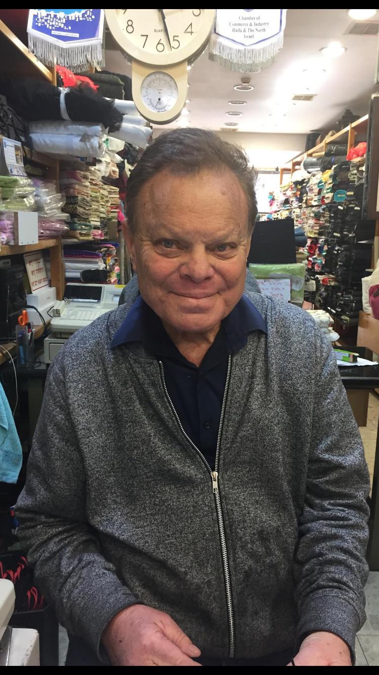 Eli Hakim, named after his uncle